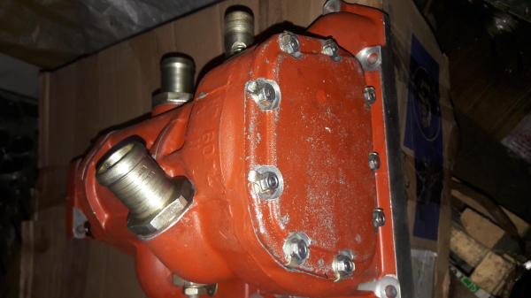 Сб.  20-12-01-13 Насос масляный — фото 2